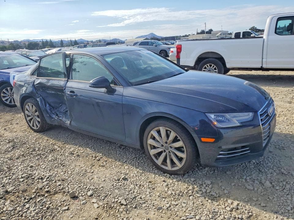 2017 AUDI A4 PREMIUM 4