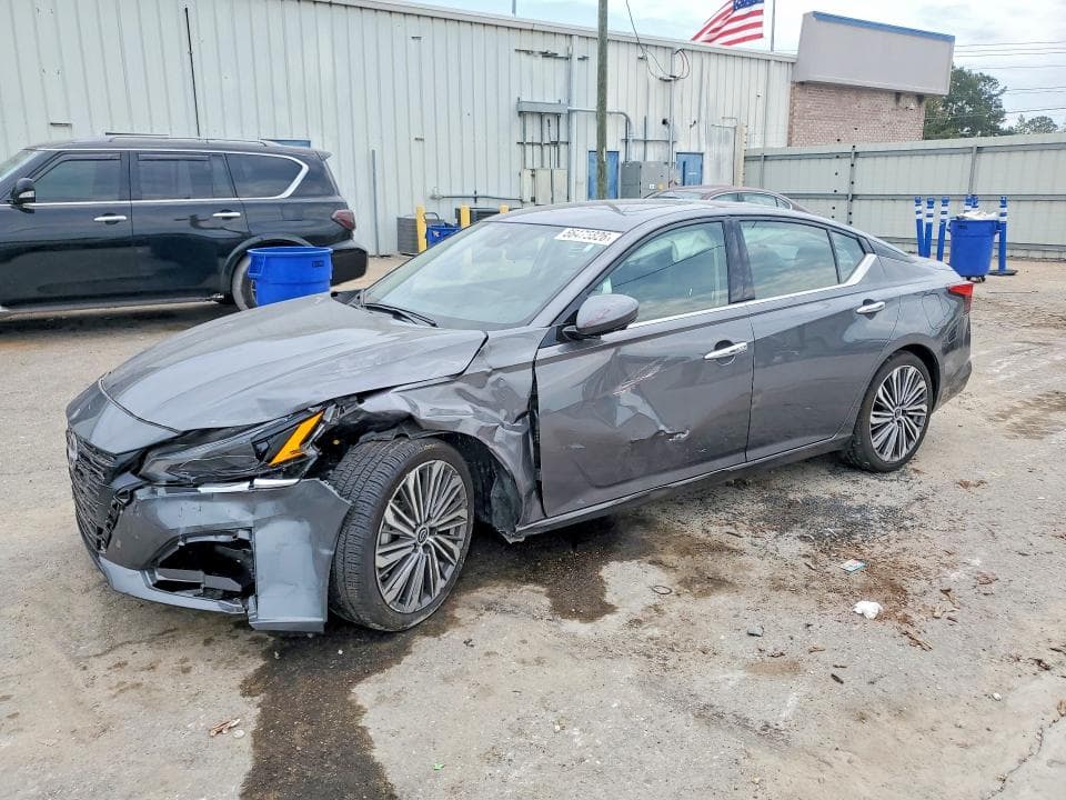 2025 NISSAN ALTIMA SL - 1