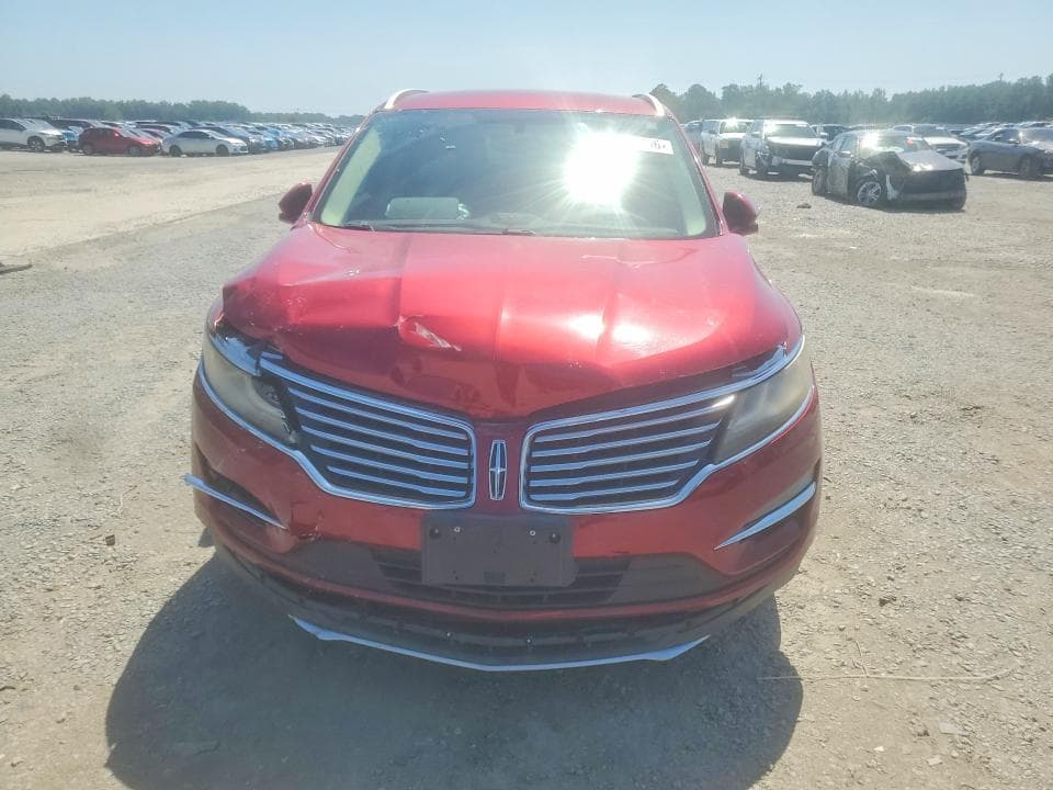 2018 LINCOLN MKC SELECT 5