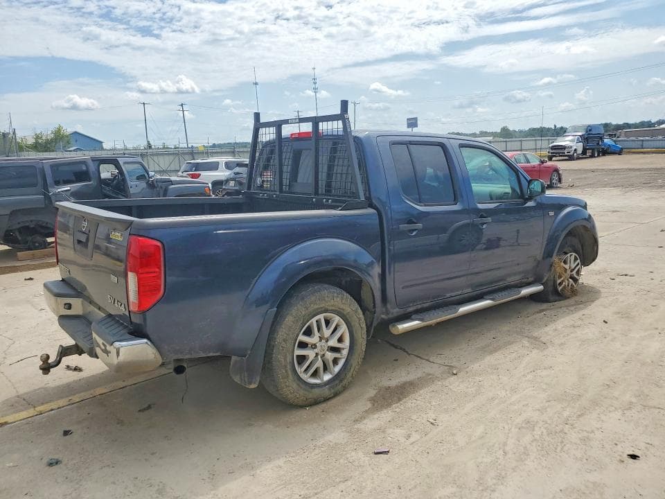2019 NISSAN FRONTIER SV 3