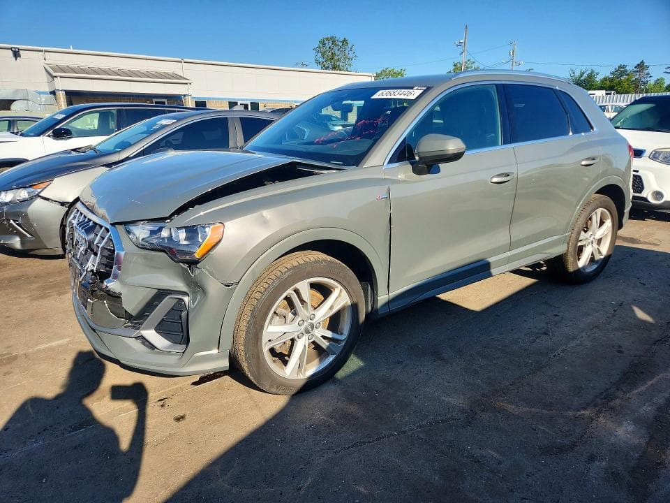2020 AUDI Q3 PREMIUM S LINE - 1