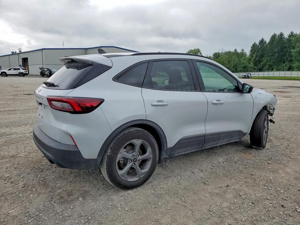 2025 FORD ESCAPE ST LINE 3