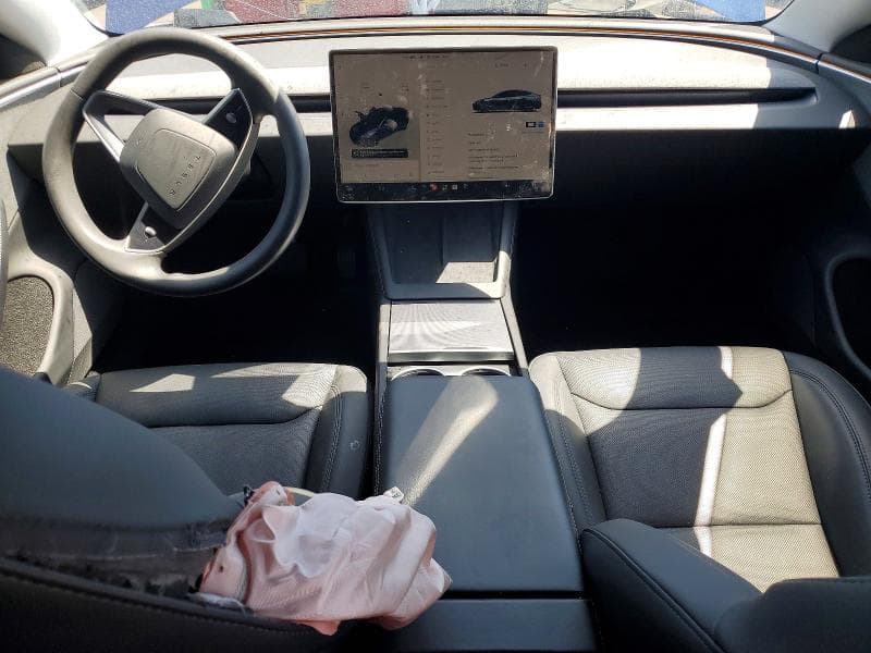 2024 TESLA MODEL 3 8