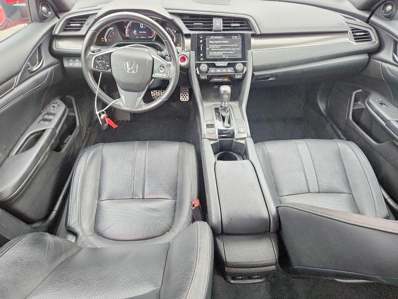 2017 HONDA CIVIC SPORT TOURING 8
