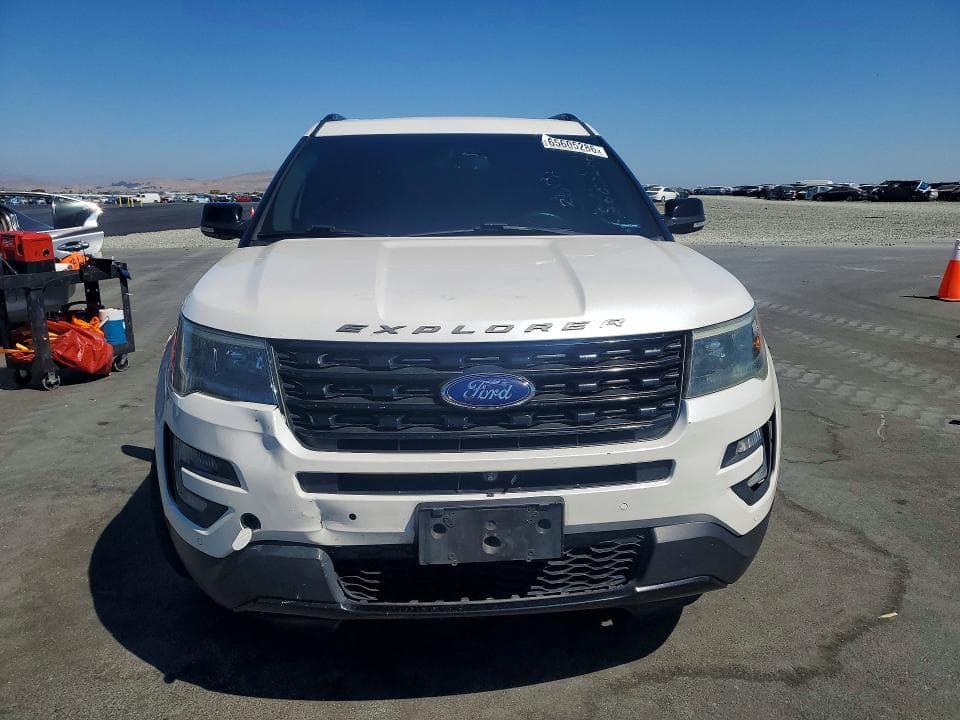 2017 FORD EXPLORER SPORT 5