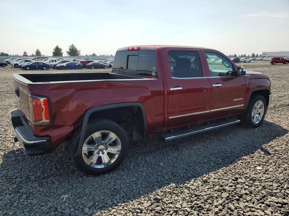 2017 GMC SIERRA K1500 SLT 3