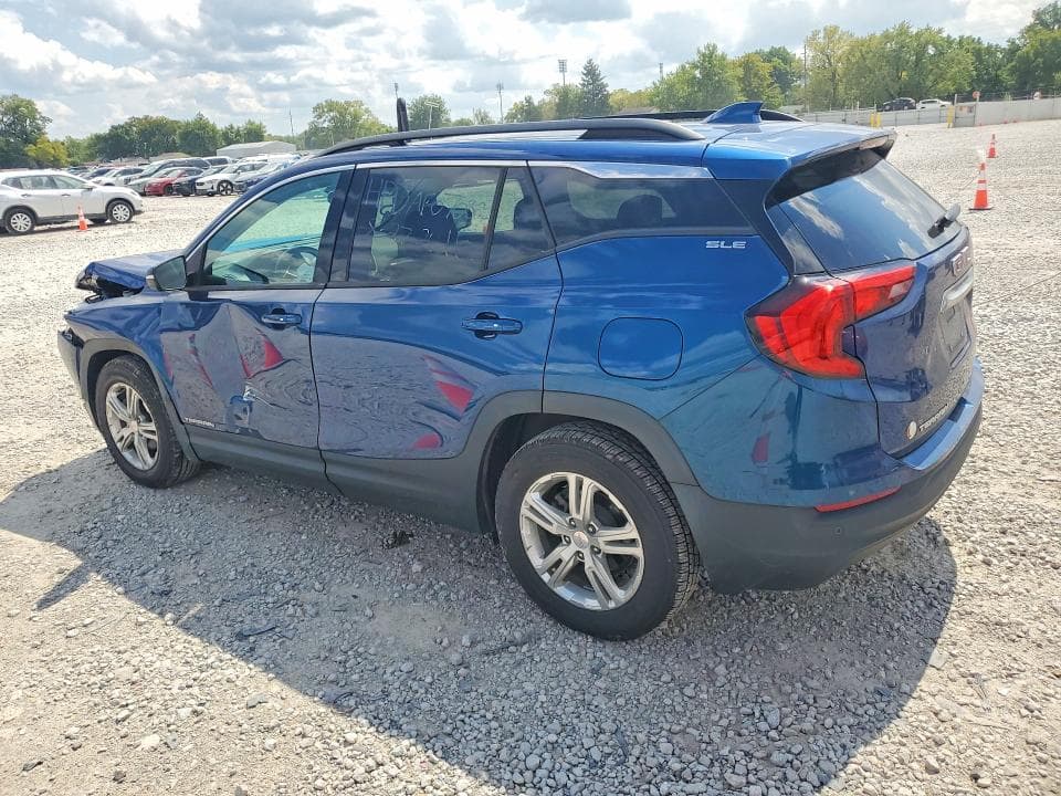 2019 GMC TERRAIN SLE 2