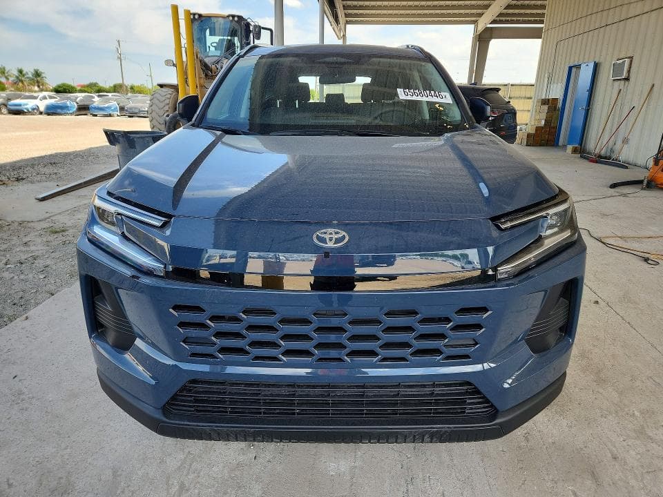 2026 TOYOTA RAV4 LE 5