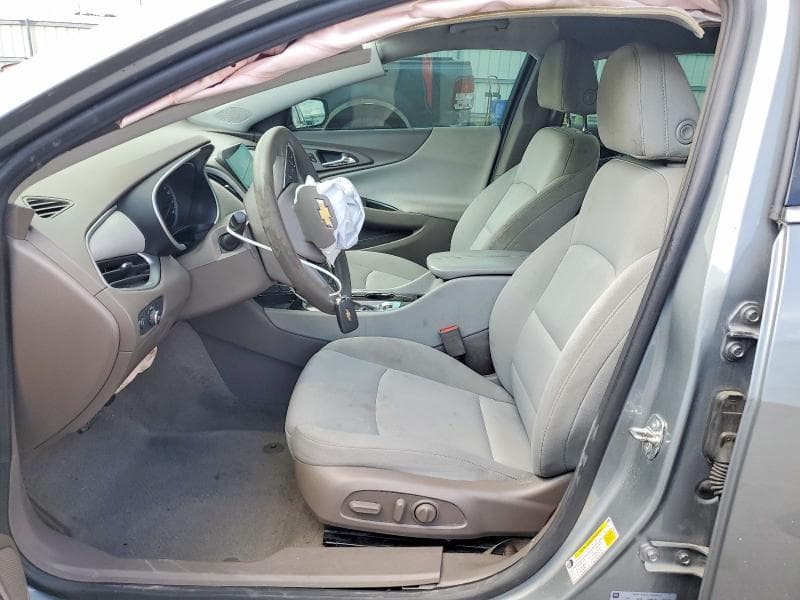 2024 CHEVROLET MALIBU LT 7