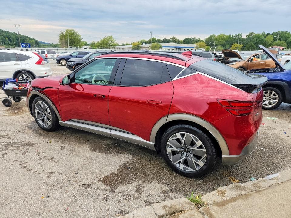 2024 GENESIS GV60 STANDARD 2