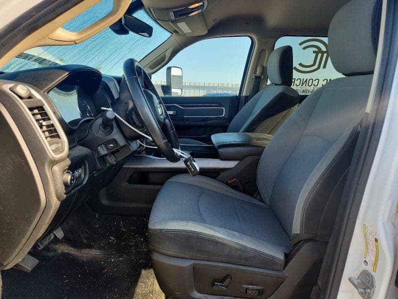 2019 RAM 2500 BIG HORN 7