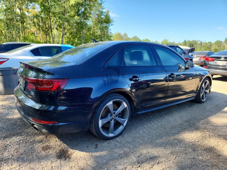 2018 AUDI A4 PRESTIGE 3
