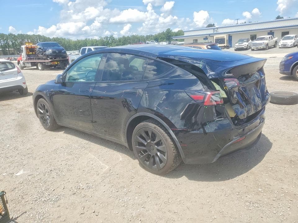 2021 TESLA MODEL Y 2