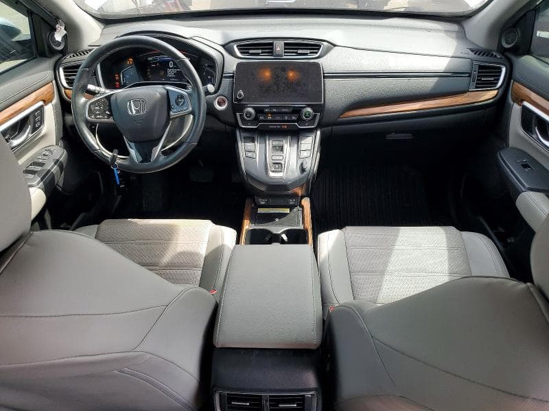 2021 HONDA CR-V HYBRID 8