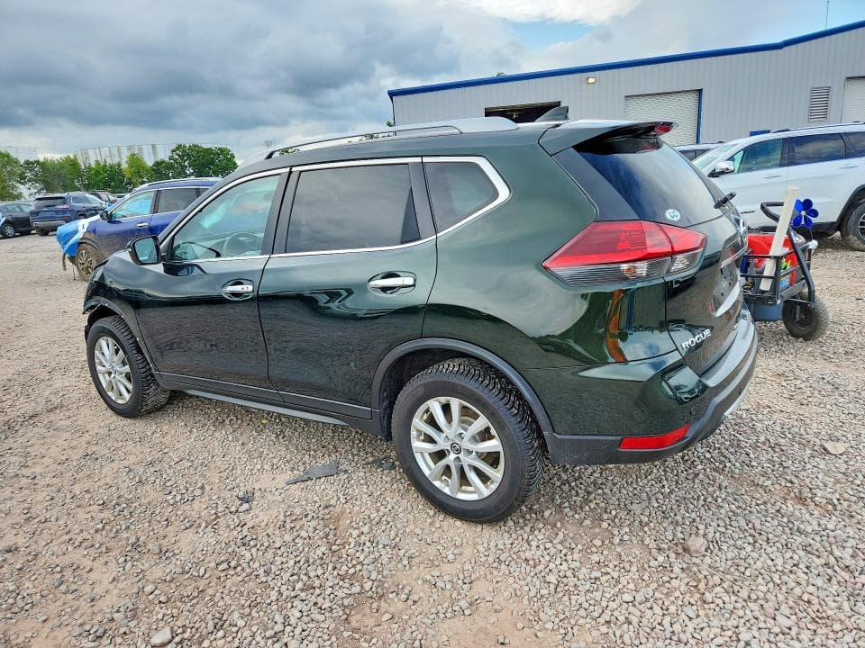 2020 NISSAN ROGUE SV 2