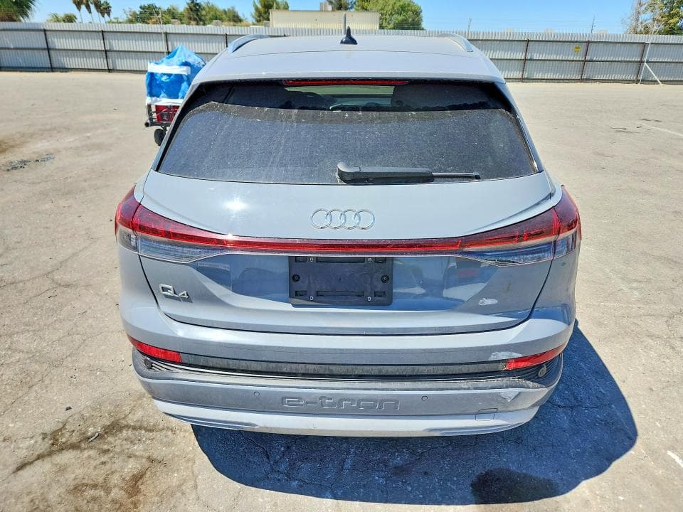 2023 AUDI Q4 E-TRON PREMIUM PLUS 6