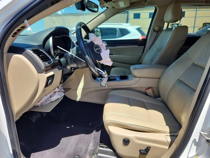 2018 JEEP GRAND CHEROKEE LIMITED 7
