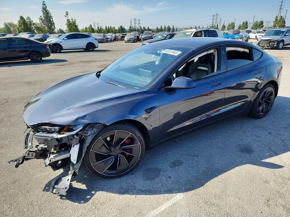 2024 TESLA MODEL 3 - 1