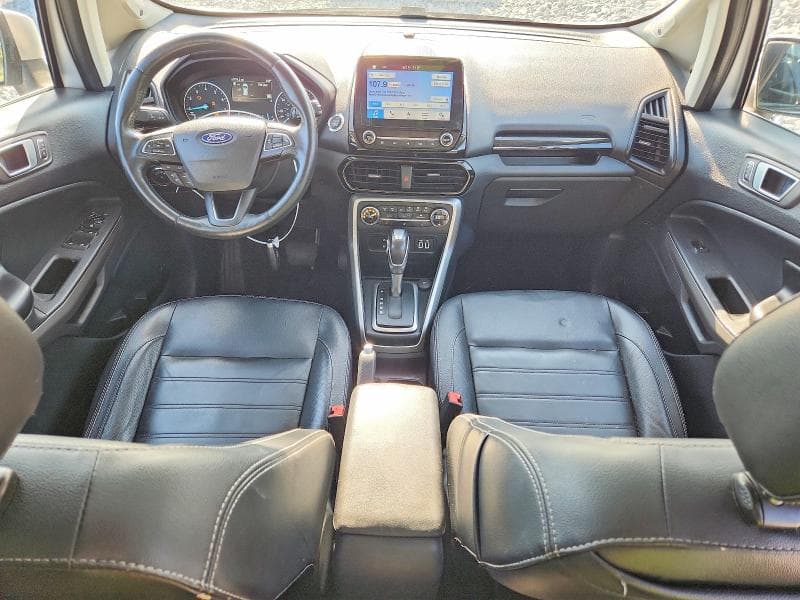 2019 FORD ECOSPORT TITANIUM 8