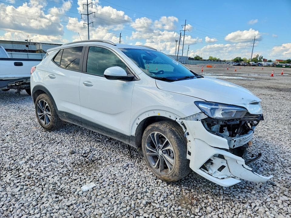 2023 BUICK ENCORE GX SELECT 4