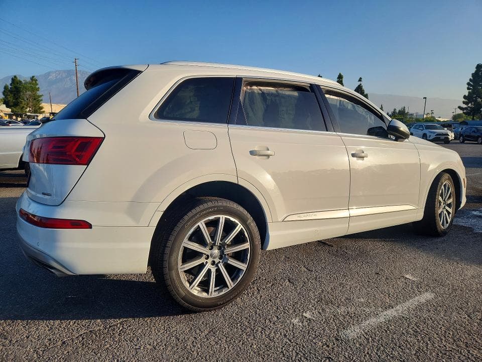 2019 AUDI Q7 PREMIUM PLUS 3