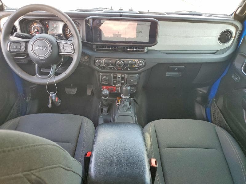 2024 JEEP WRANGLER SPORT 8