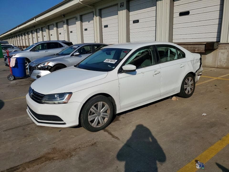 2017 VOLKSWAGEN JETTA S - 1