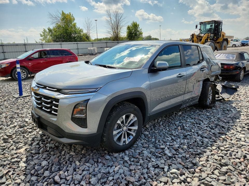 2026 CHEVROLET EQUINOX LT - 1