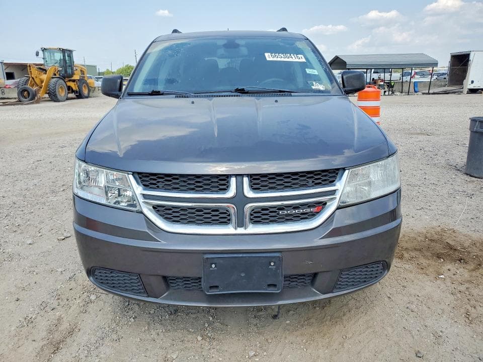 2018 DODGE JOURNEY SE 5