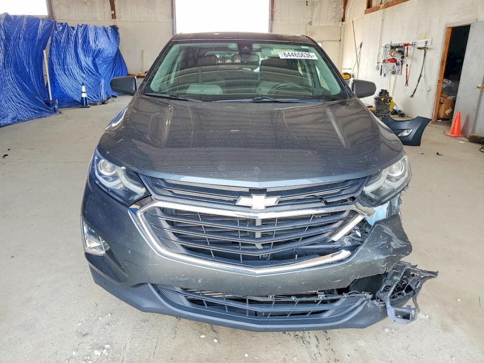 2020 CHEVROLET EQUINOX LS 5