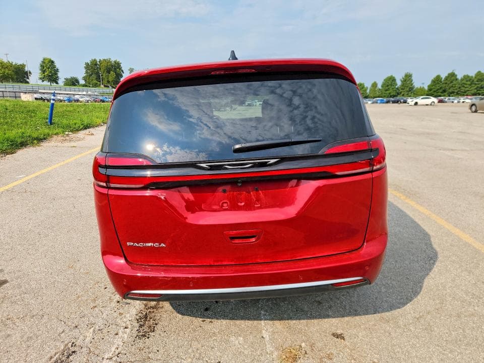 2027 CHRYSLER PACIFICA SELECT 6