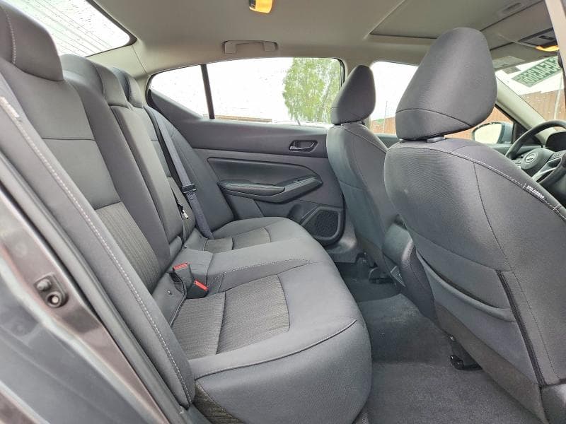 2025 NISSAN ALTIMA SV 10