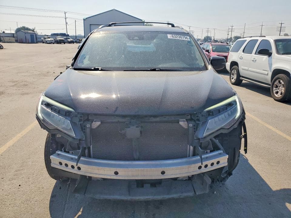 2022 HONDA PILOT ELITE 5