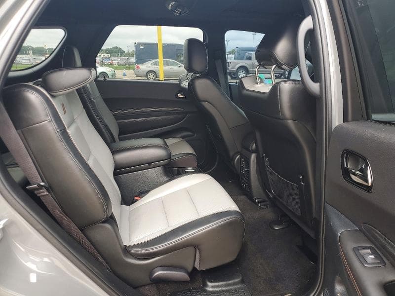 2022 DODGE DURANGO R/T 11