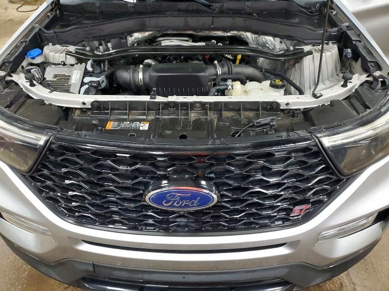 2020 FORD EXPLORER ST 12