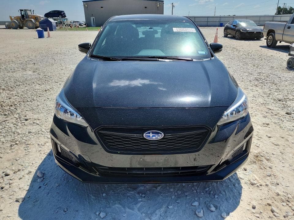 2019 SUBARU IMPREZA SPORT 5