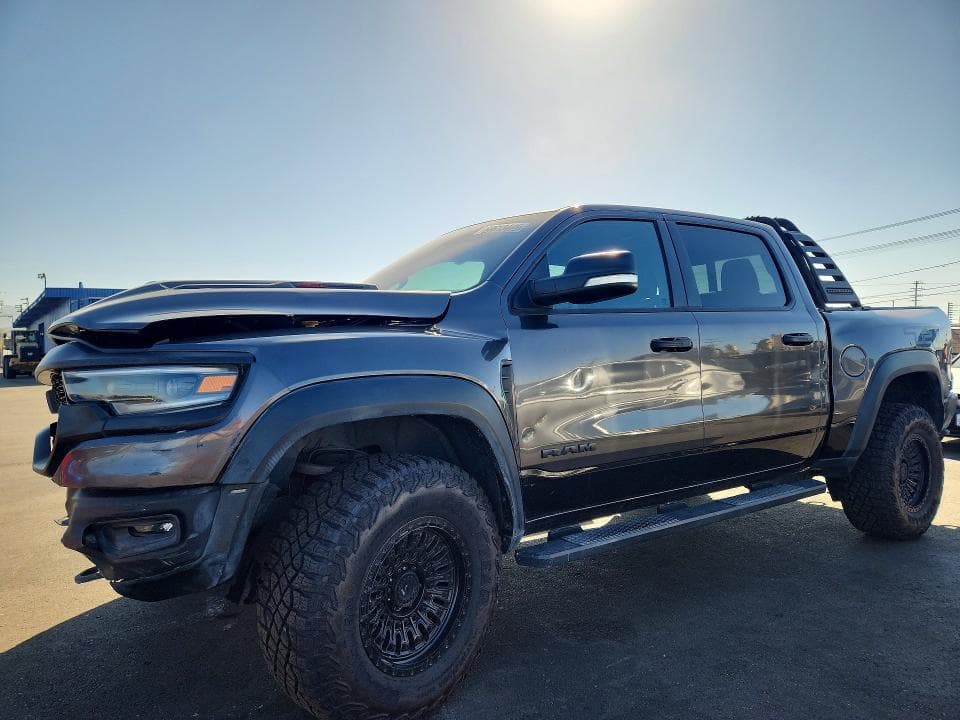 2022 RAM 1500 TRX - 1