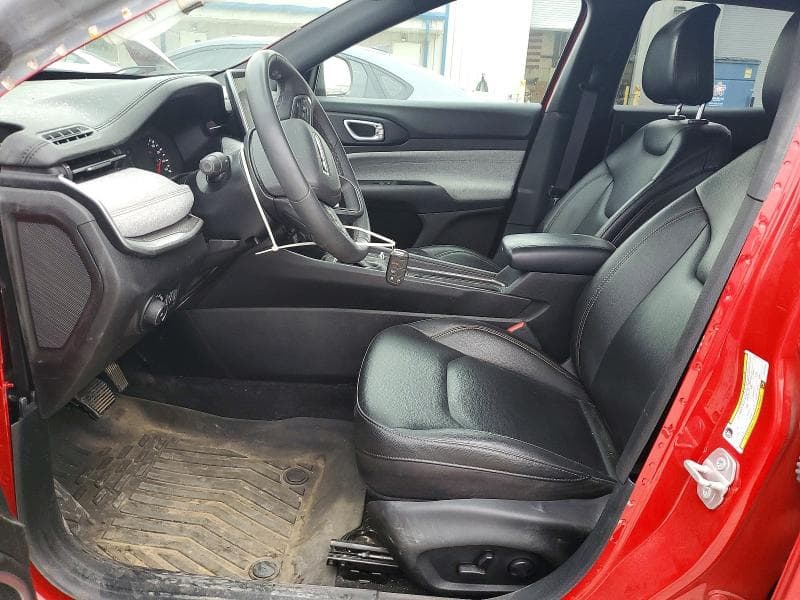 2024 JEEP COMPASS LATITUDE LUX 7