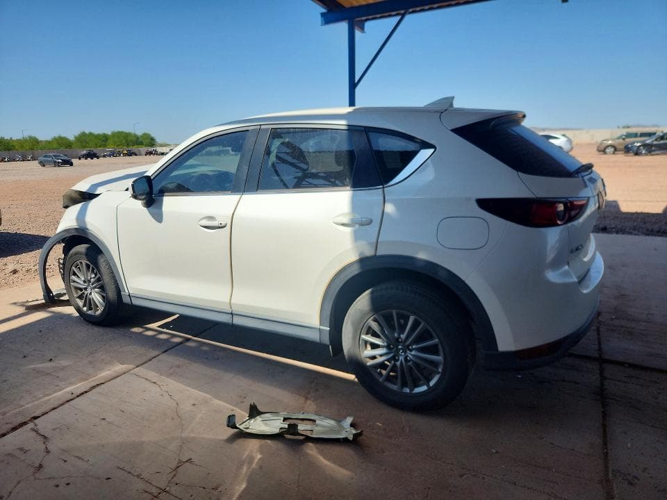 2018 MAZDA CX-5 SPORT 2