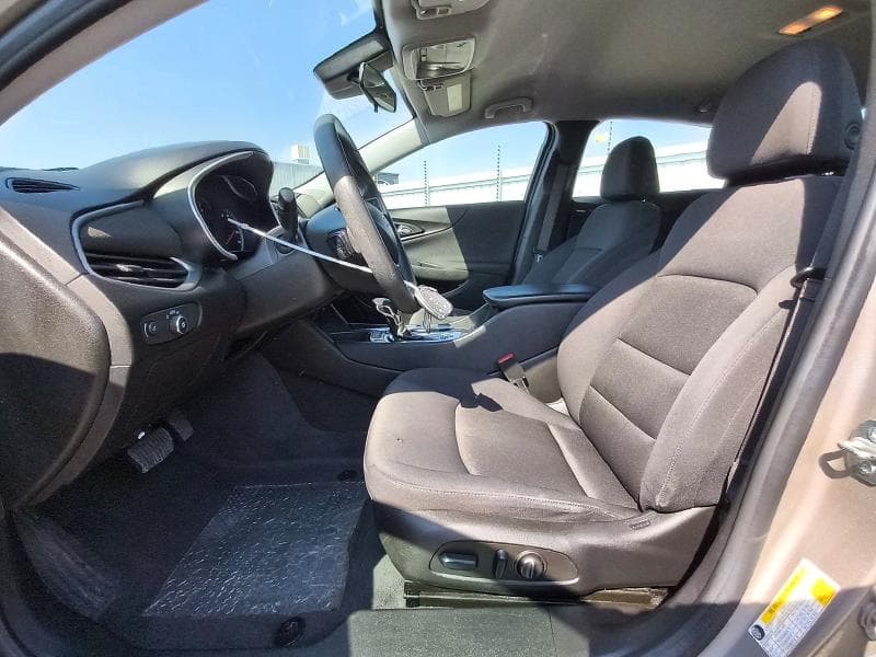 2023 CHEVROLET MALIBU LT 7