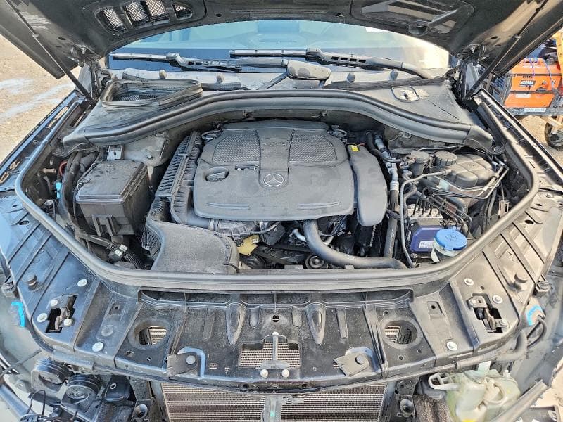 2018 MERCEDES-BENZ GLE 350 12