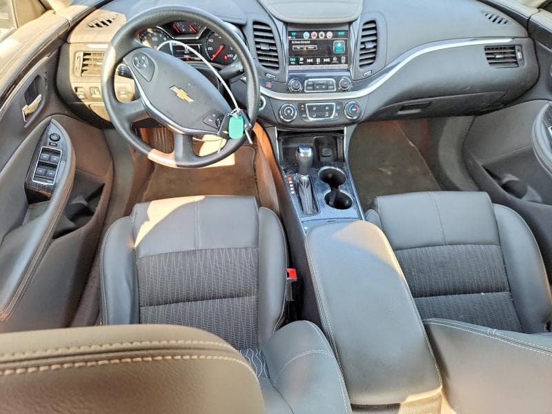 2019 CHEVROLET IMPALA LS 8