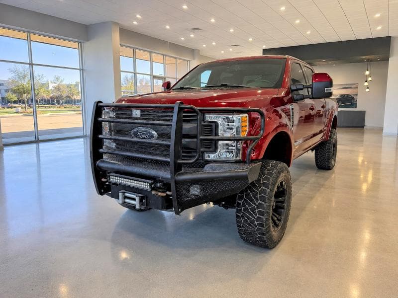 2018 FORD F250 SUPER DUTY 2