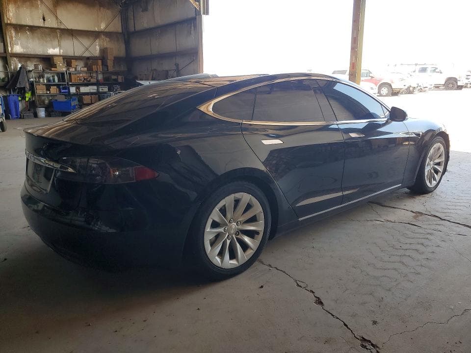 2018 TESLA MODEL S 3
