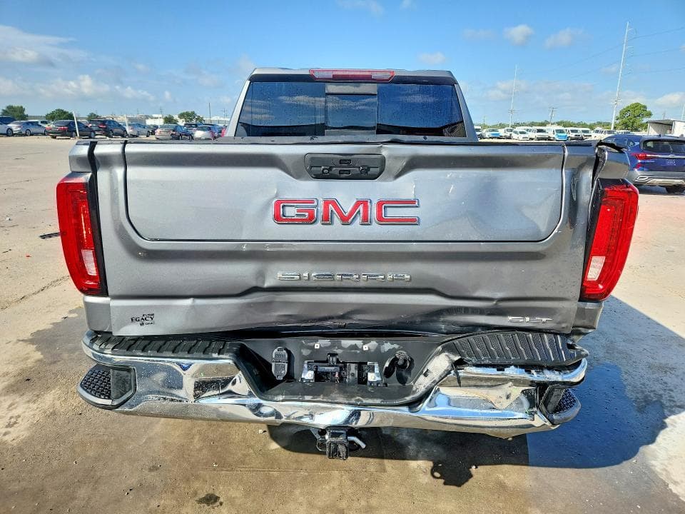 2021 GMC SIERRA C1500 SLT 6