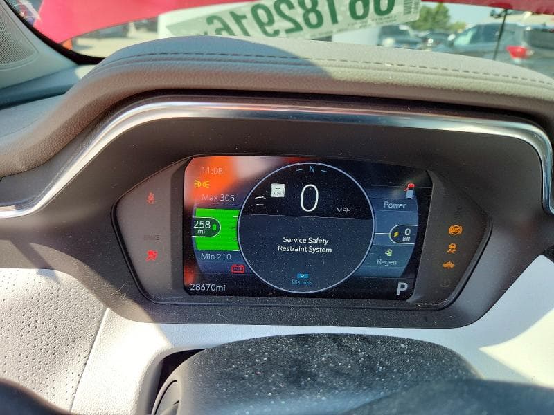 2023 CHEVROLET BOLT EUV PREMIER 9