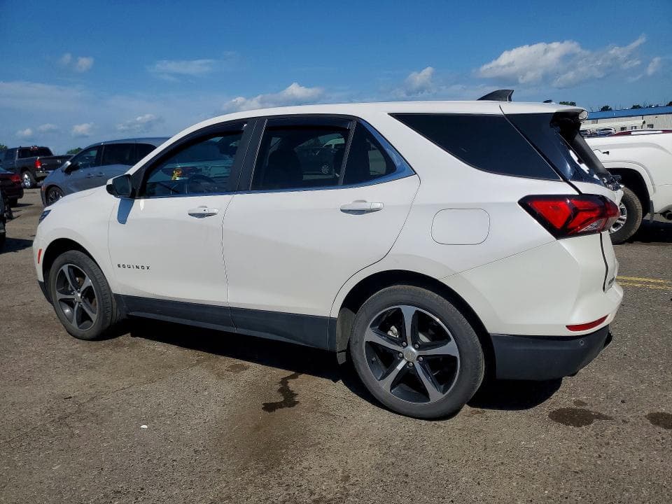 2023 CHEVROLET EQUINOX LT 2