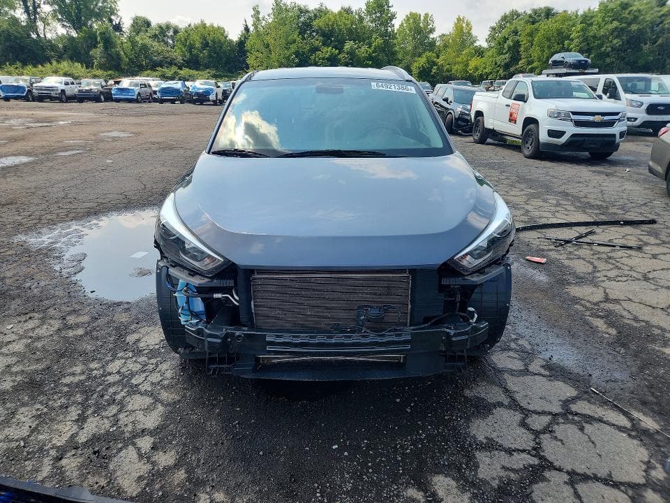 2017 HYUNDAI TUCSON SE 5