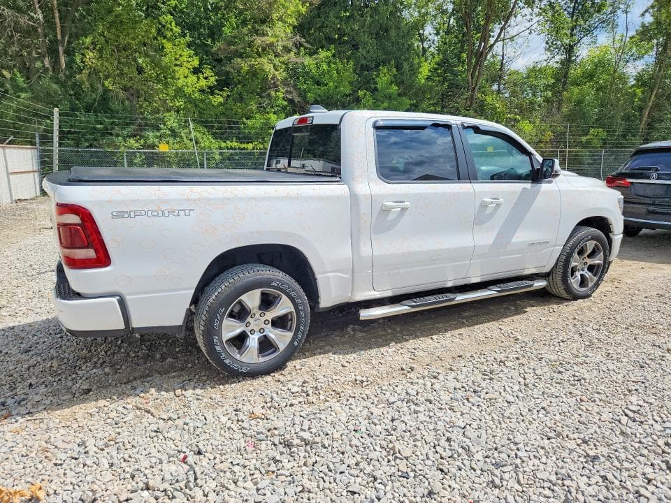 2023 RAM 1500 LARAMIE 3