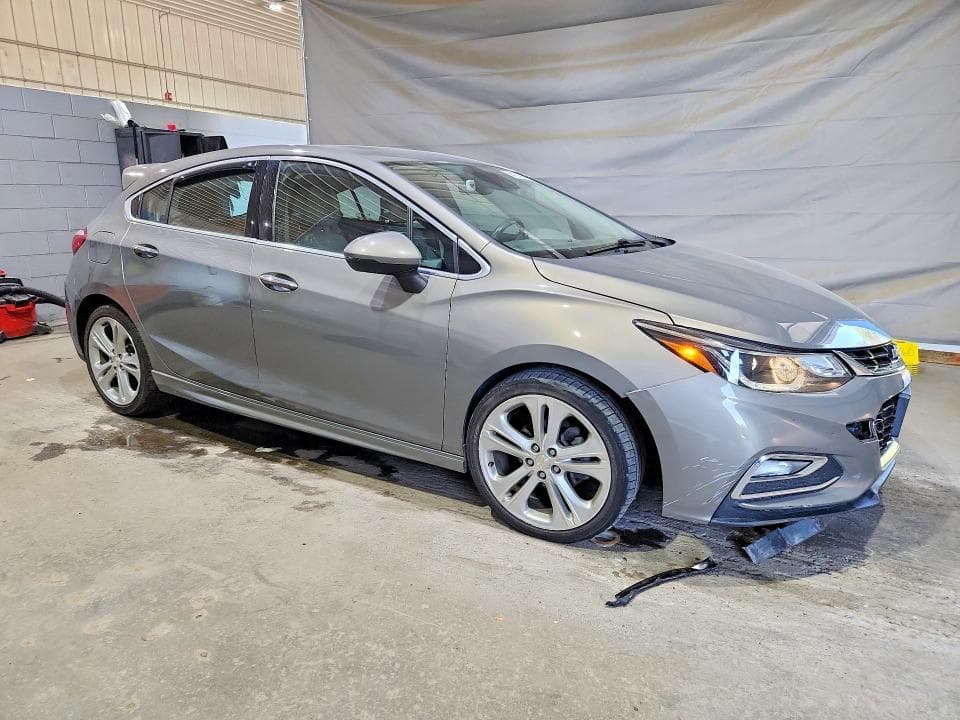 2017 CHEVROLET CRUZE PREMIER 4